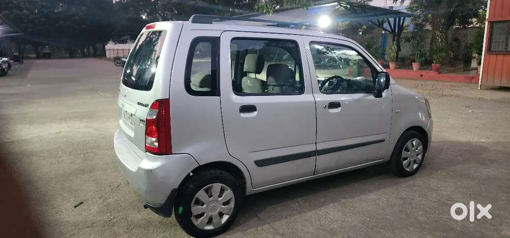 Maruti Suzuki Wagon R 2008 One Hand Use