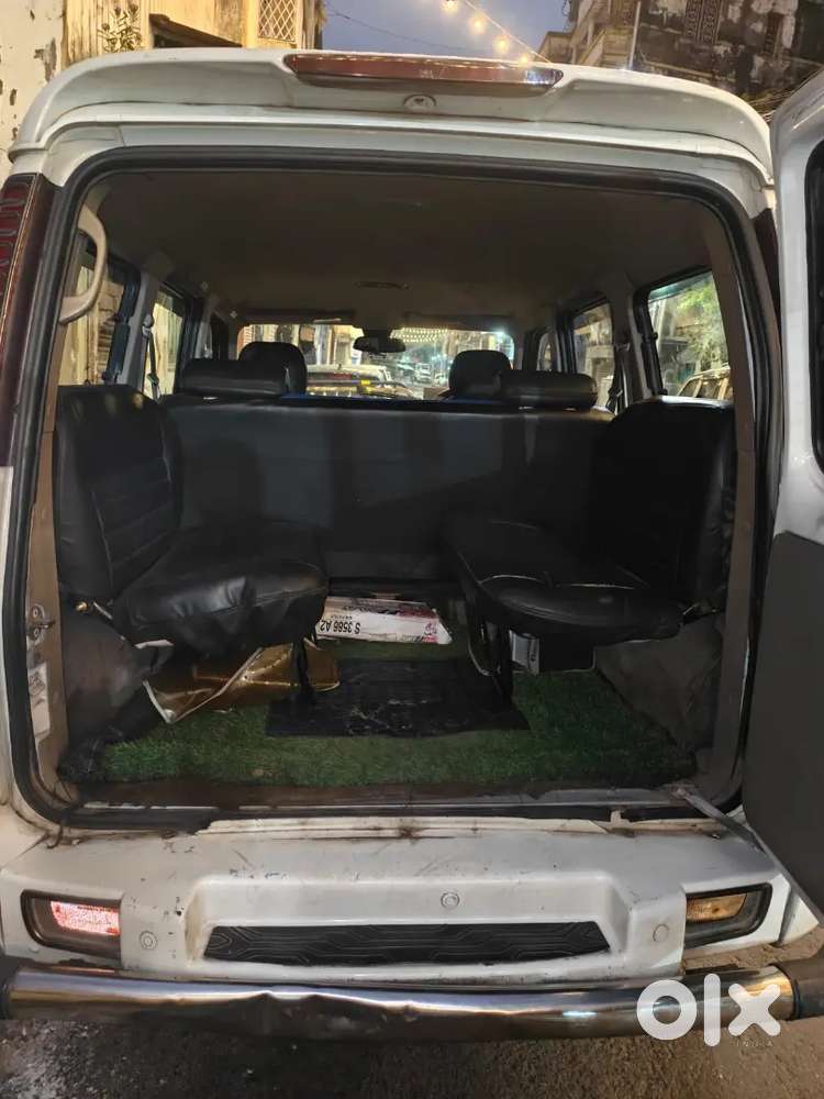 Mahindra Scorpio 2.2 2012 Variant