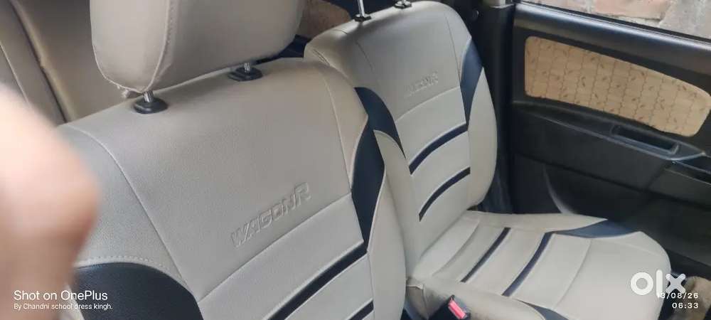 Maruti Suzuki Wagon R 2017