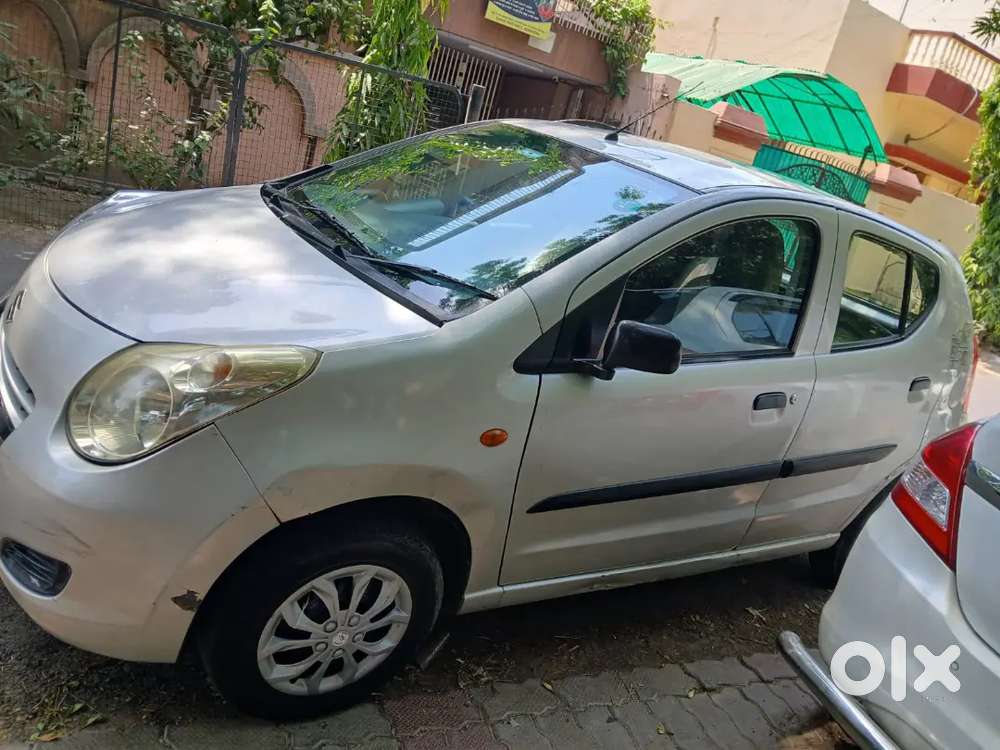 Maruti Suzuki A-star 2012 Manual Petrol