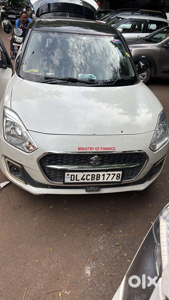 Maruti Suzuki Swift Vxi 2022