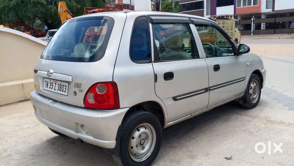 Maruti Suzuki Zen Estilo Lx Bsiv, 2004, Diesel