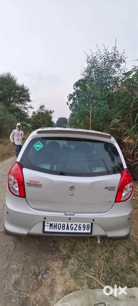 Maruti Suzuki Alto 800 2016