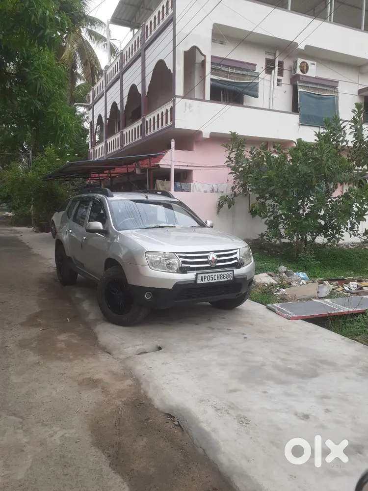 Renault Duster Diesel 2013