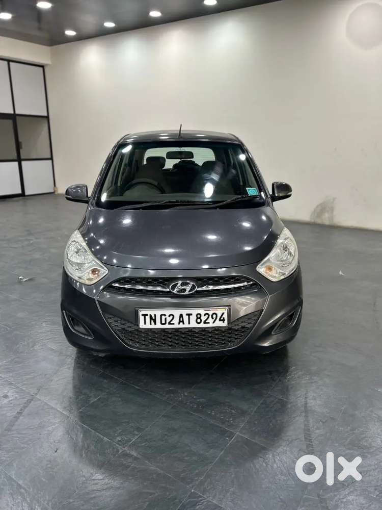 Hyundai Grand I10 2012 Petrol Well Maintained