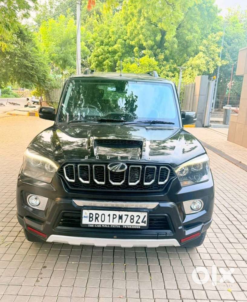 Mahindra Scorpio S11 Mt 7s, 2021, Diesel