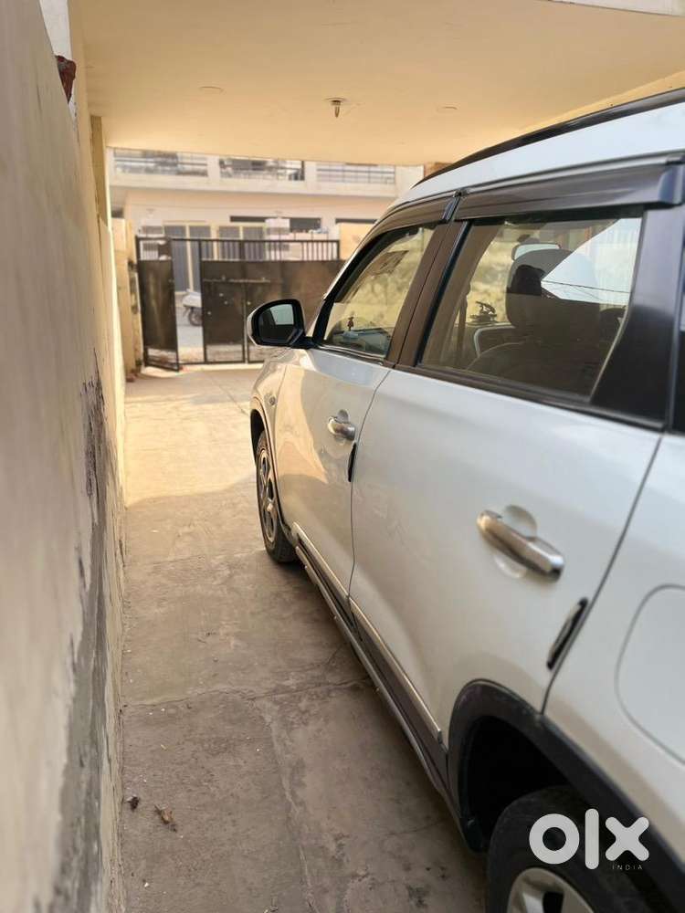 Maruti Suzuki Vitara Brezza 2017 Diesel 98000 Km Driven