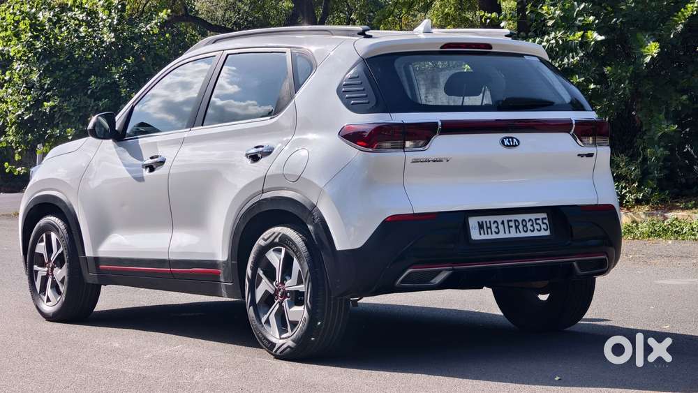 Kia Sonet Gtx Plus At D, 2020, Diesel