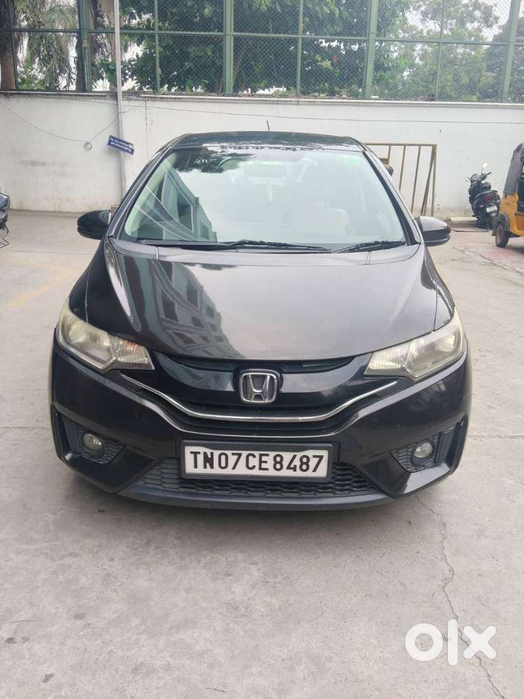Honda Jazz Vx 2016 Diesel