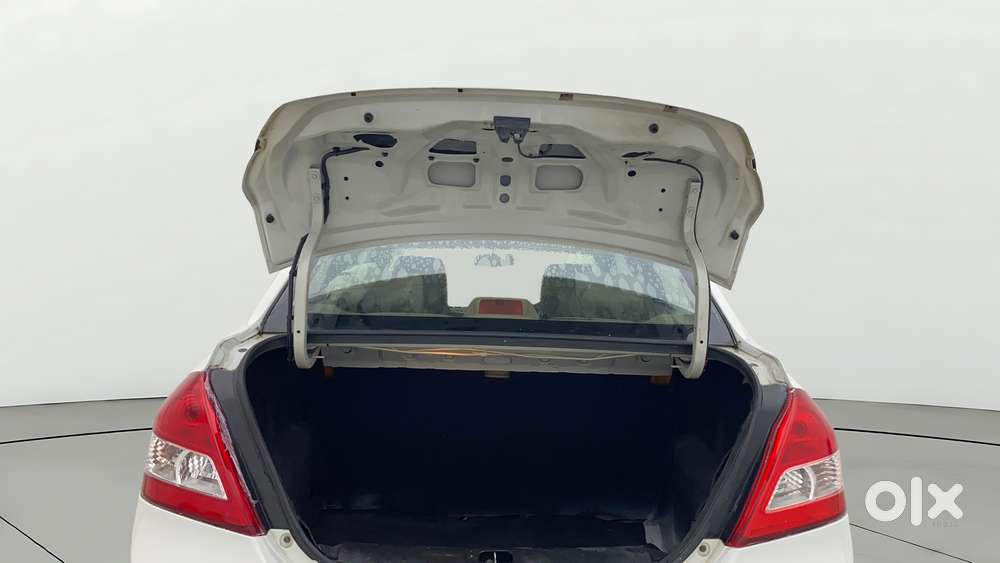 Maruti Suzuki Swift Dzire Vxi 1.2, 2014, Petrol