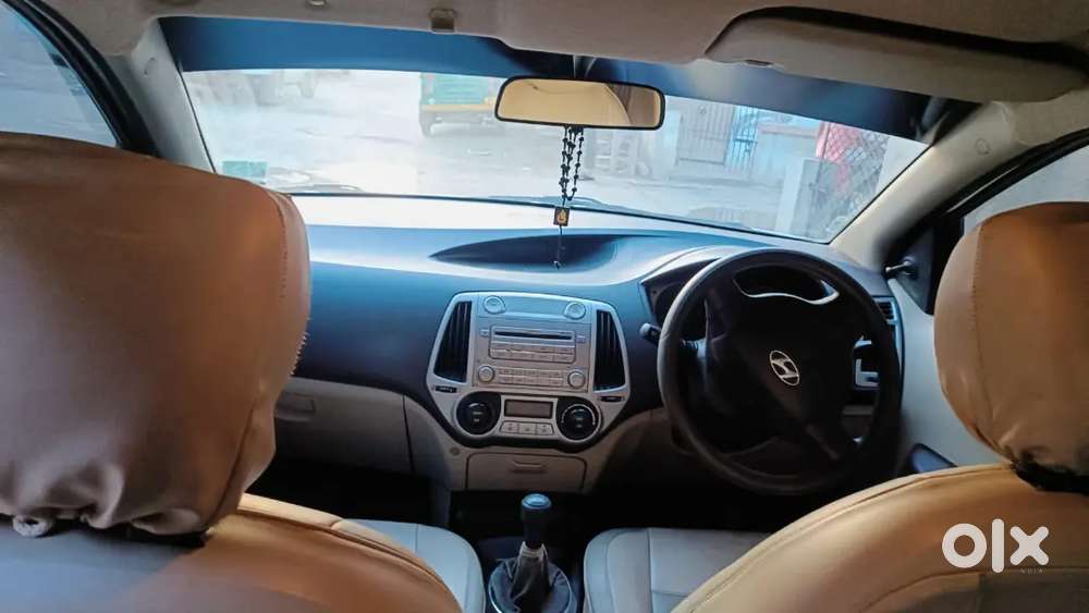 Hyundai  I20 Magna 2011 Petrol