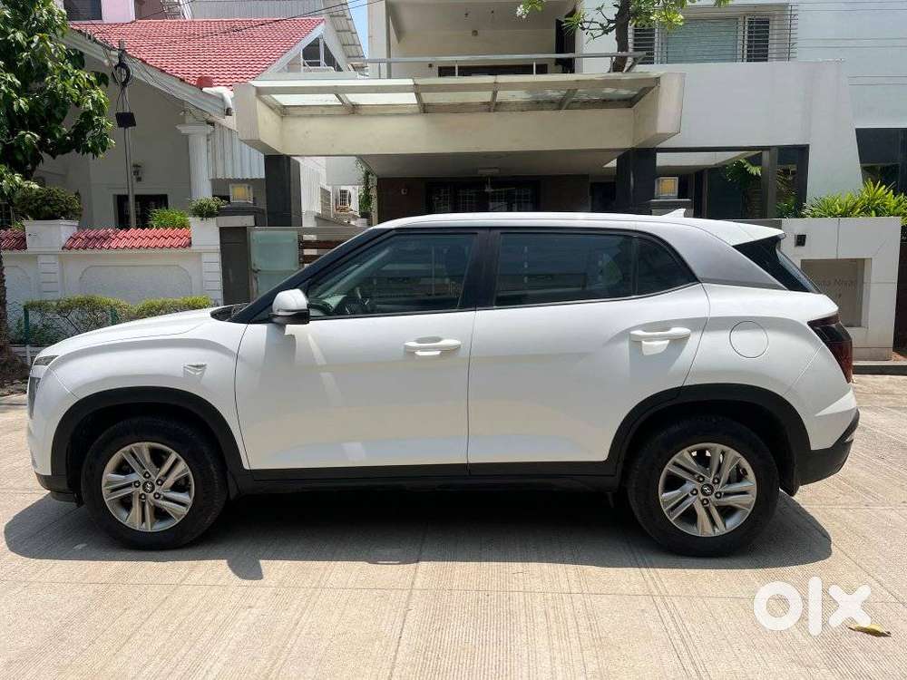 Hyundai Creta E 1.5 Diesel, 2022, Petrol