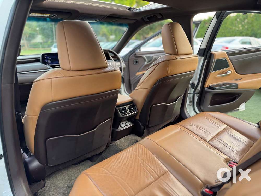 Lexus Es 300h Luxury, 2019, Petrol