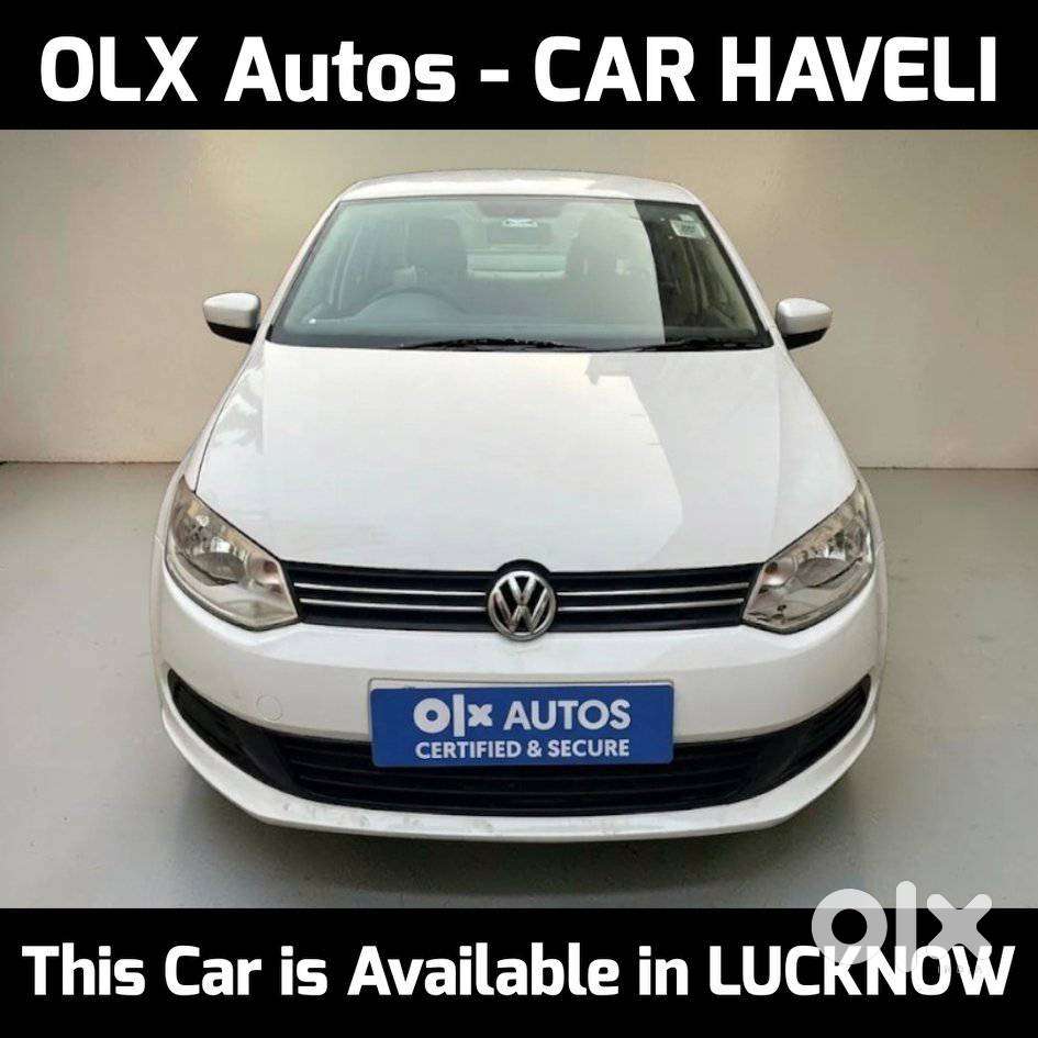 Volkswagen Vento 1.6 Comfortline Cup Edition, 2011, Petrol