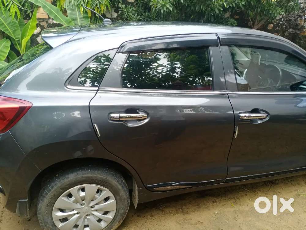 Maruti Suzuki Baleno 2022 Dec