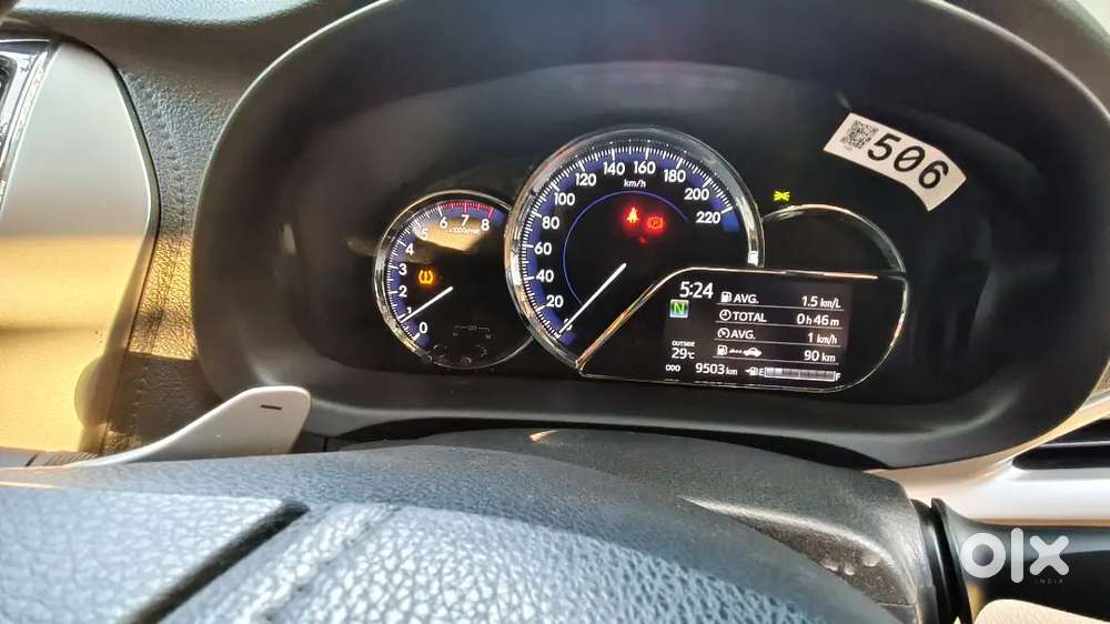 Toyota Yaris 1.5 Vx 2019
