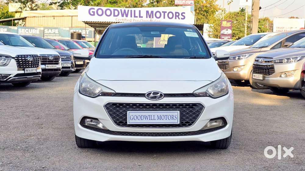 Hyundai I20 Asta (o) 1.2 Mt Dual Tone, 2018, Petrol