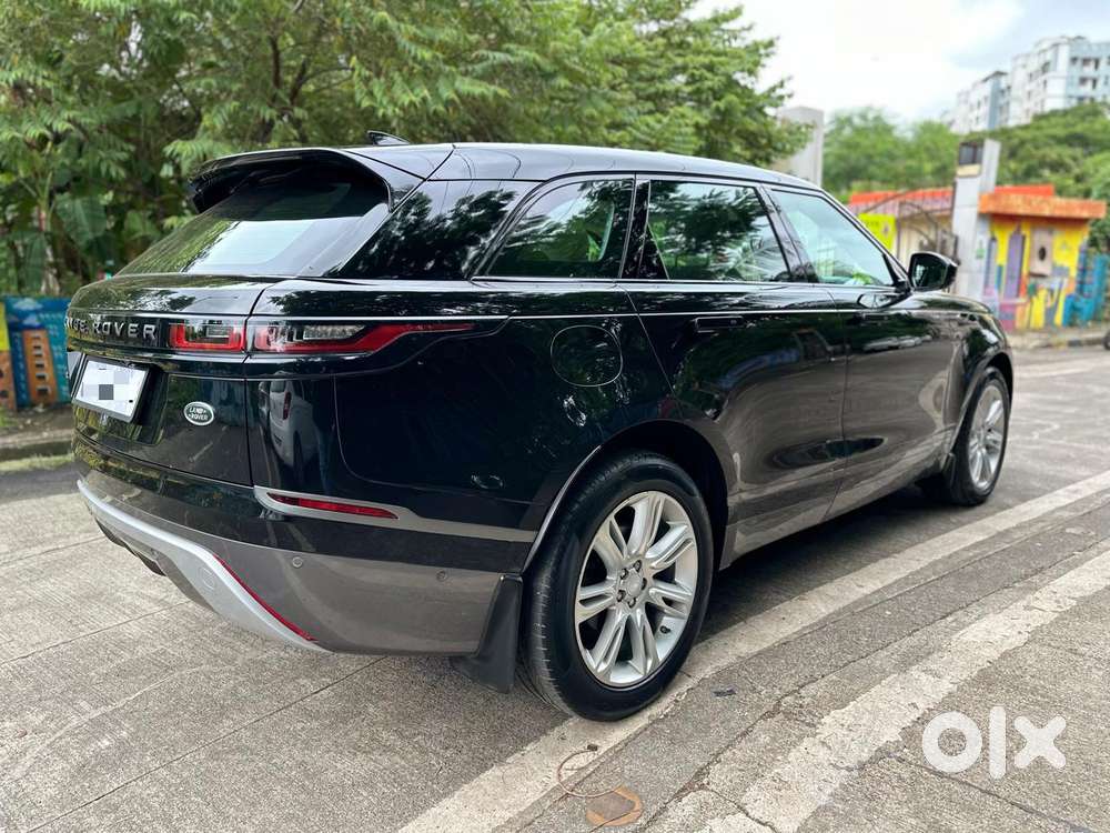 Land Rover Range Velar D180 R-dynamic S, 2019, Petrol
