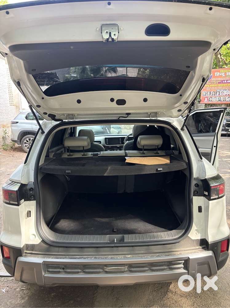 Hyundai Creta S(o) 1.5 Petrol Ivt (automatic) – 2025