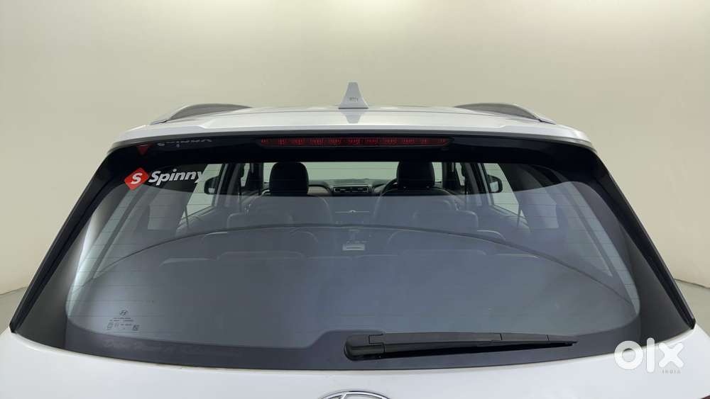 Hyundai Alcazar 2.0 Signature (o) Petrol At 6 Str, 2022, Petrol