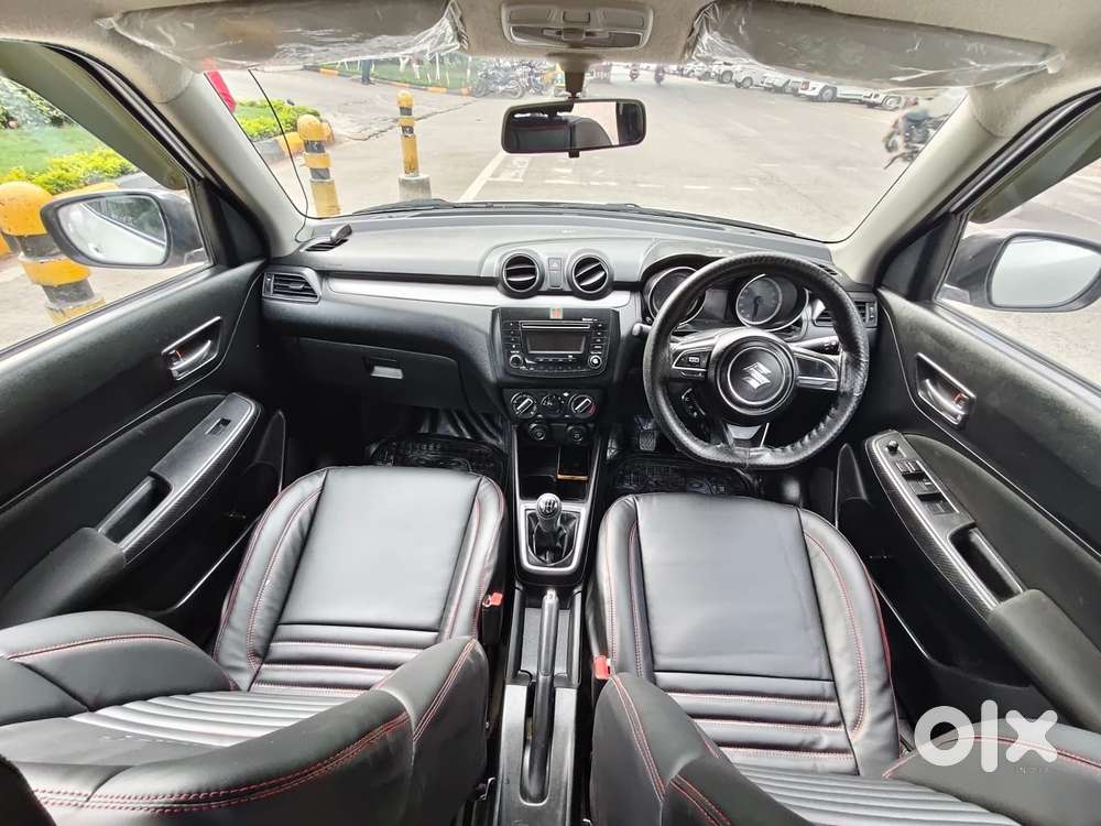 Maruti Suzuki Swift Vxi + Manual, 2018, Petrol