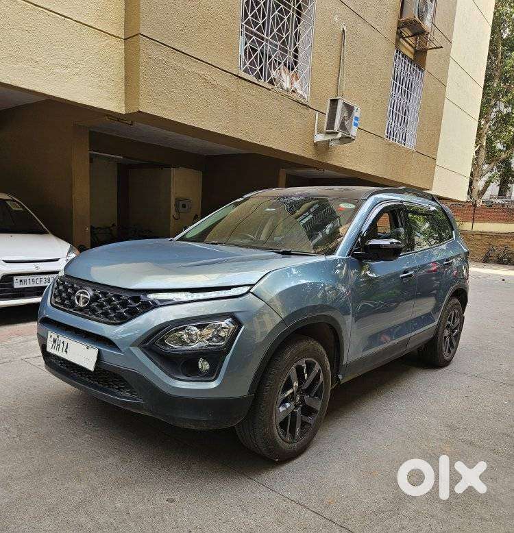 Tata Safari 2.0 Kryotec Xza Plus Kaziranga, 2021, Diesel