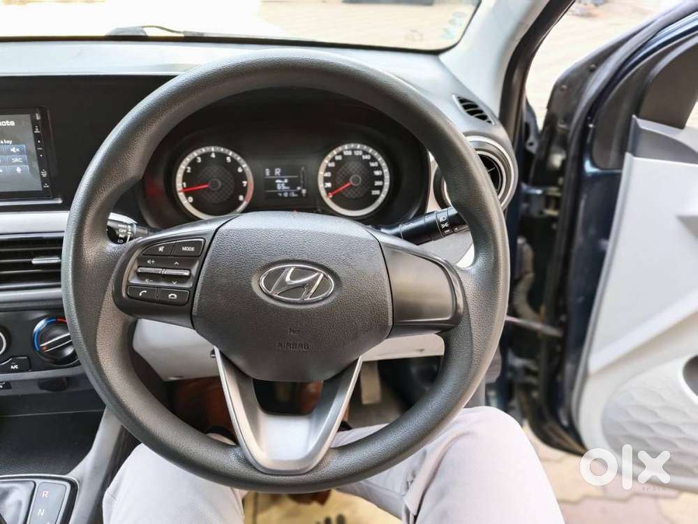 Hyundai Grand I10 Nios Corprate Edition 1.2 At, 2020, Petrol