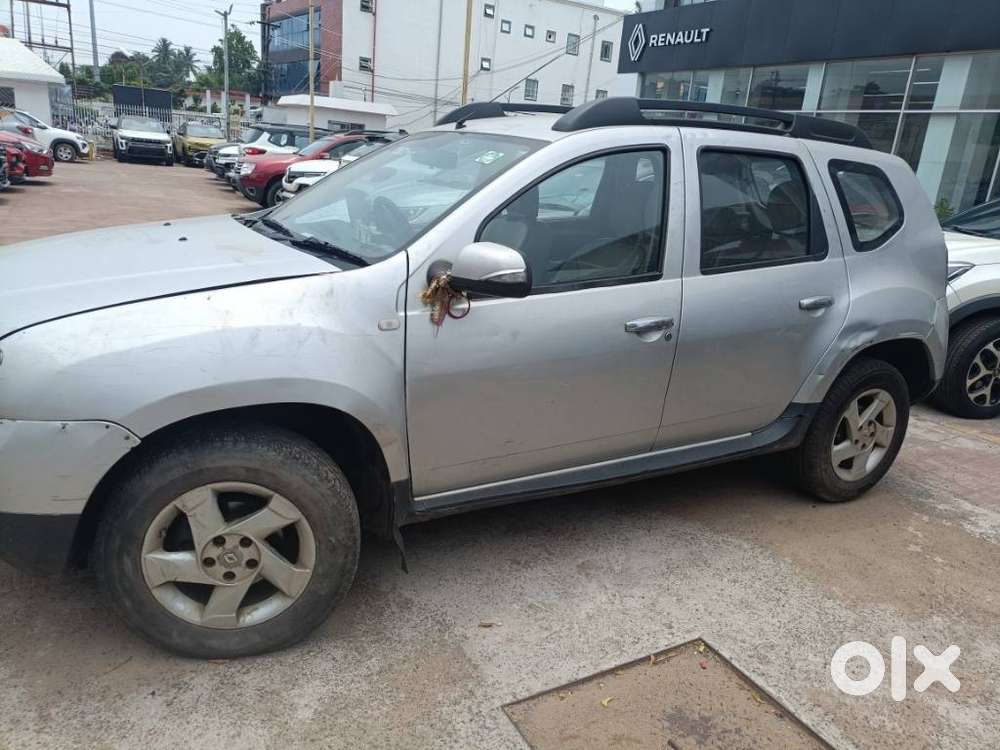 Renault Duster 85ps Diesel Rxl Optional, 2014, Diesel