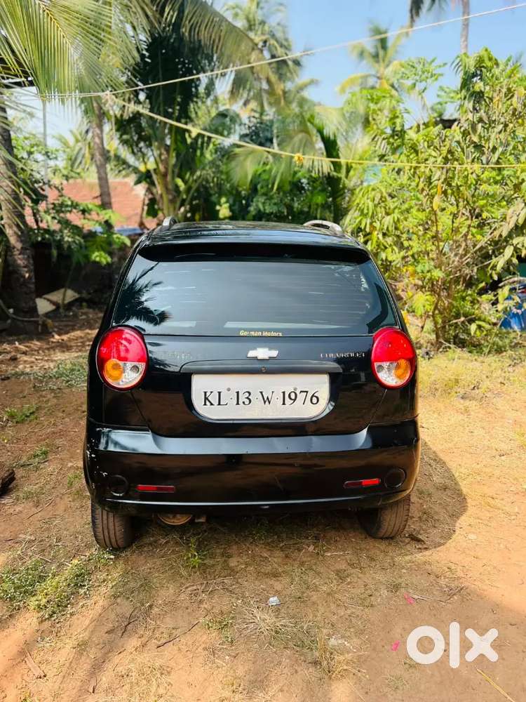 Chevrolet Spark 2011