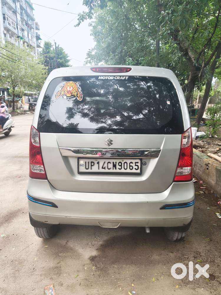 Maruti Suzuki Wagon R 1.0 Lxi Cng, 2015, Cng & Hybrids
