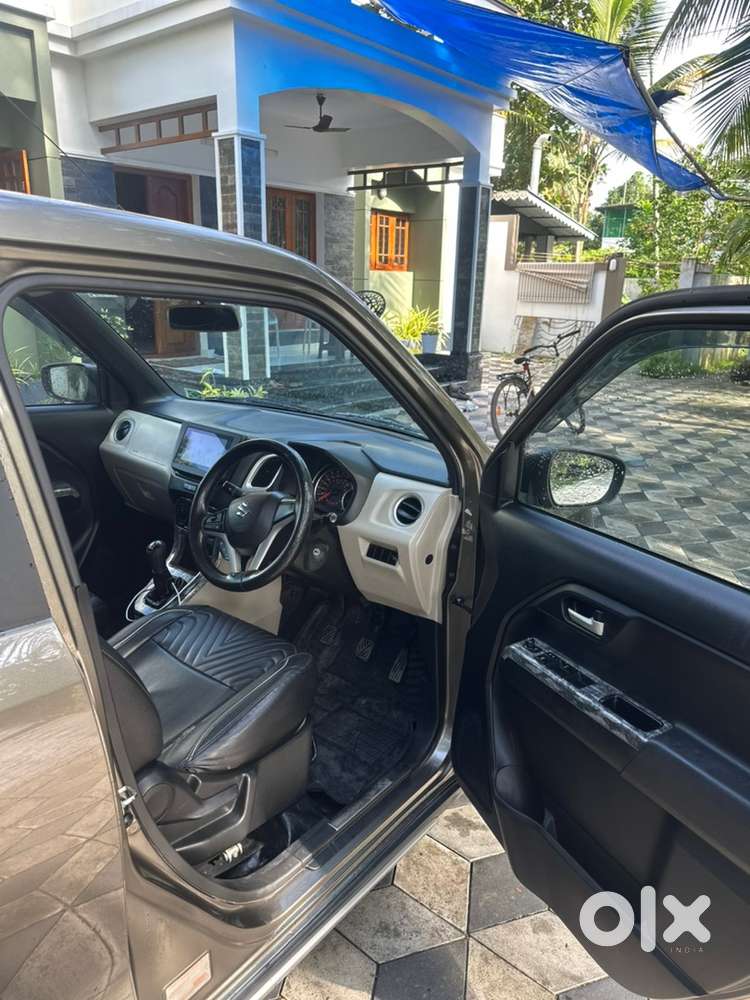 Maruti Suzuki Wagon R Petrol 2019