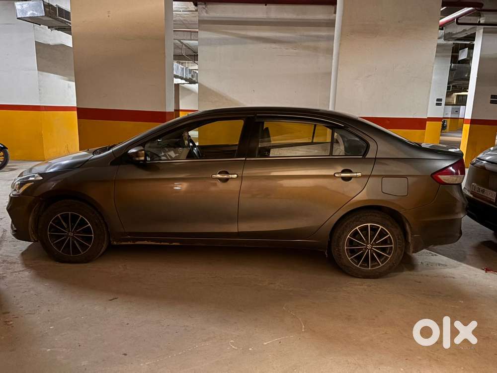 Maruti Suzuki Ciaz 2019