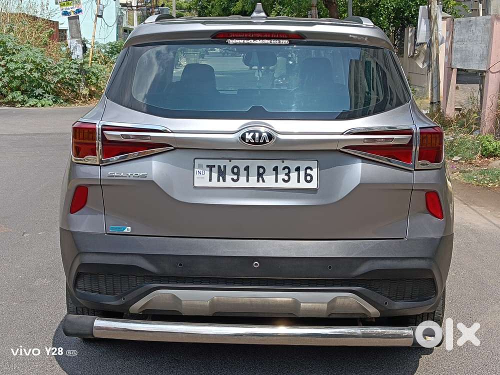 Kia Seltos 1.5 Hte Diesel Imt, 2020, Diesel