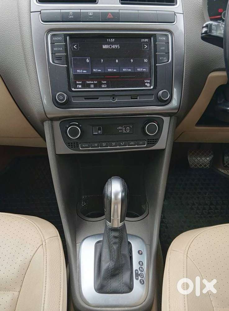 Volkswagen Vento 1.0 Highline Plus At, 2021, Petrol