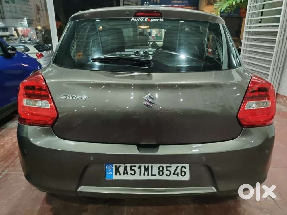 Maruti Suzuki Swift Zdi Plus, 2018, Diesel