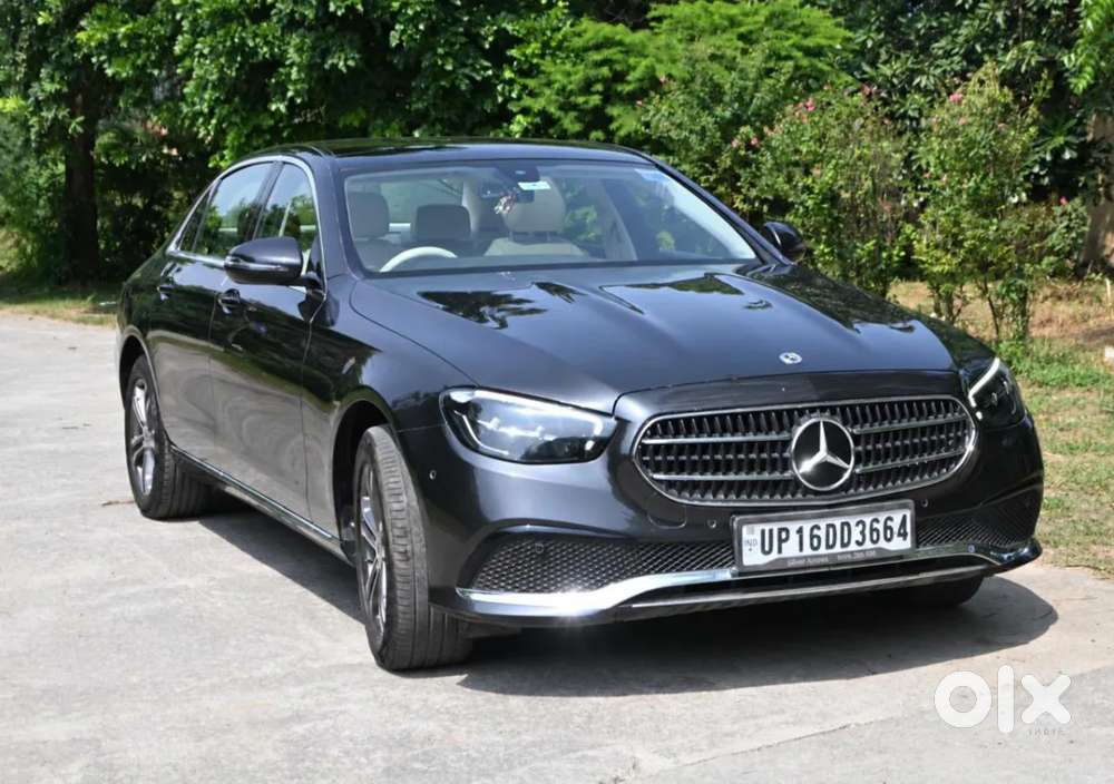 Mercedes-benz E-class E 200, 2022, Petrol