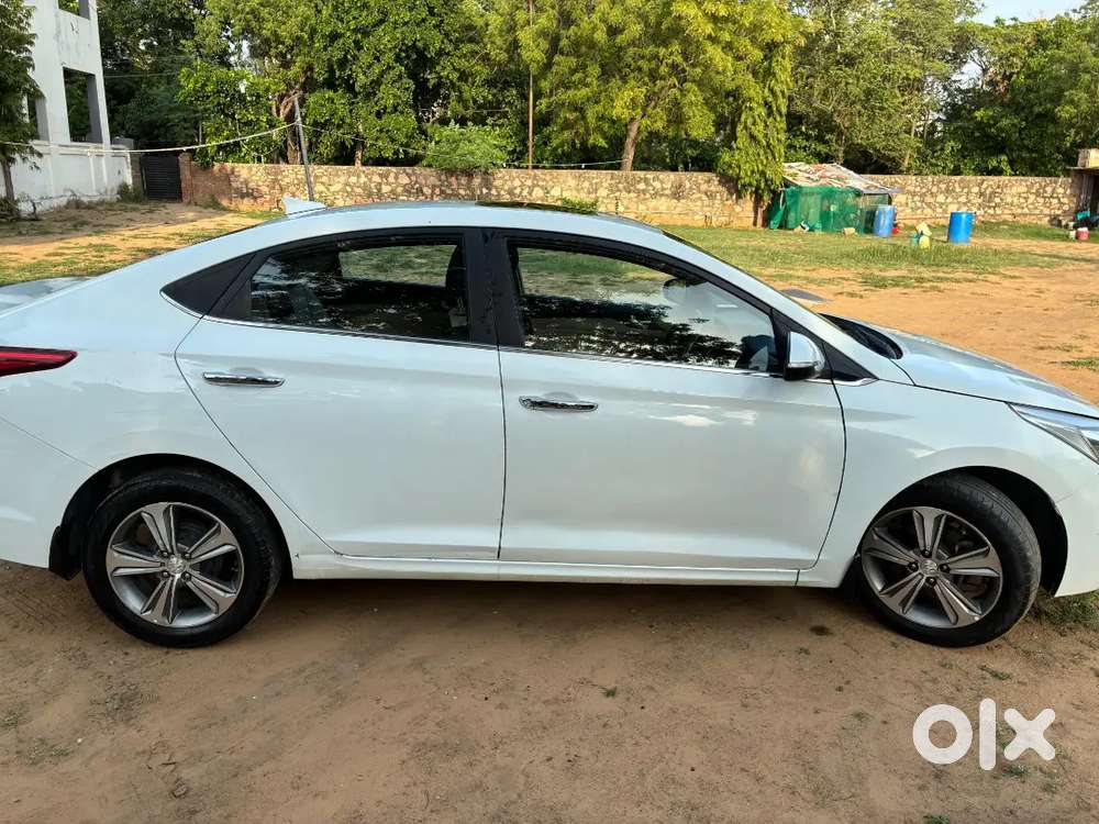 2019 हुंडई वरना Sx(o) डीजल टॉप मॉडल | 2nd ओनर | 76,000 Km
