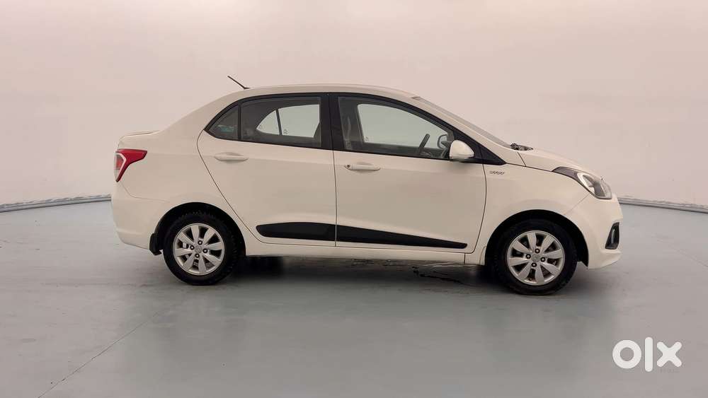 Hyundai Xcent 1.2 Vtvt Sx, 2016, Petrol