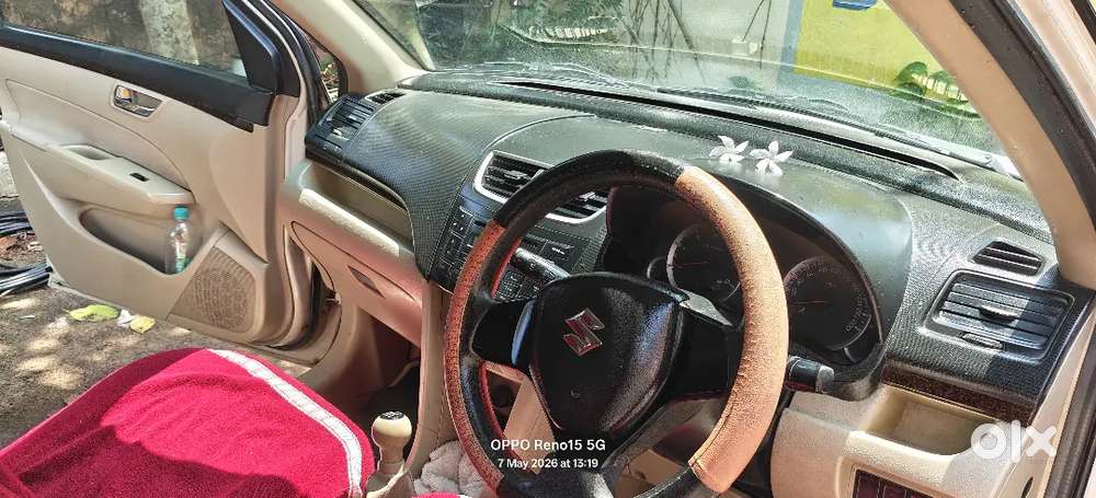 Maruti Suzuki Swift Dzire 2012 Diesel 171000 Km Driven