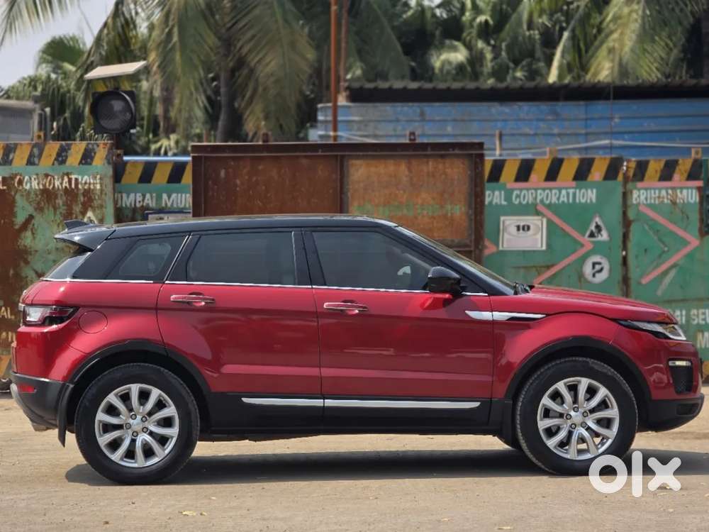 Land Rover Range Evoque, 2019, Diesel