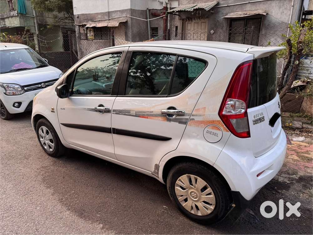 Maruti Suzuki Ritz 1.3 Vdi 2015