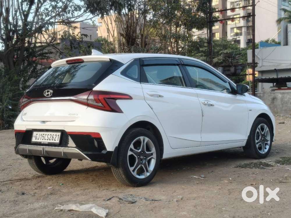 Hyundai New I20 1.2 Sportz Ivt, 2026, Petrol