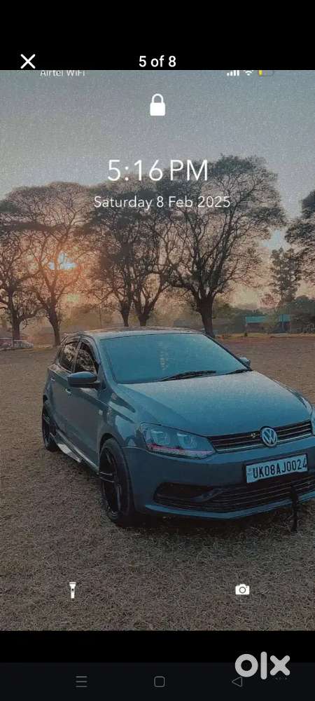 Volkswagen Polo 2015   4th Onwer