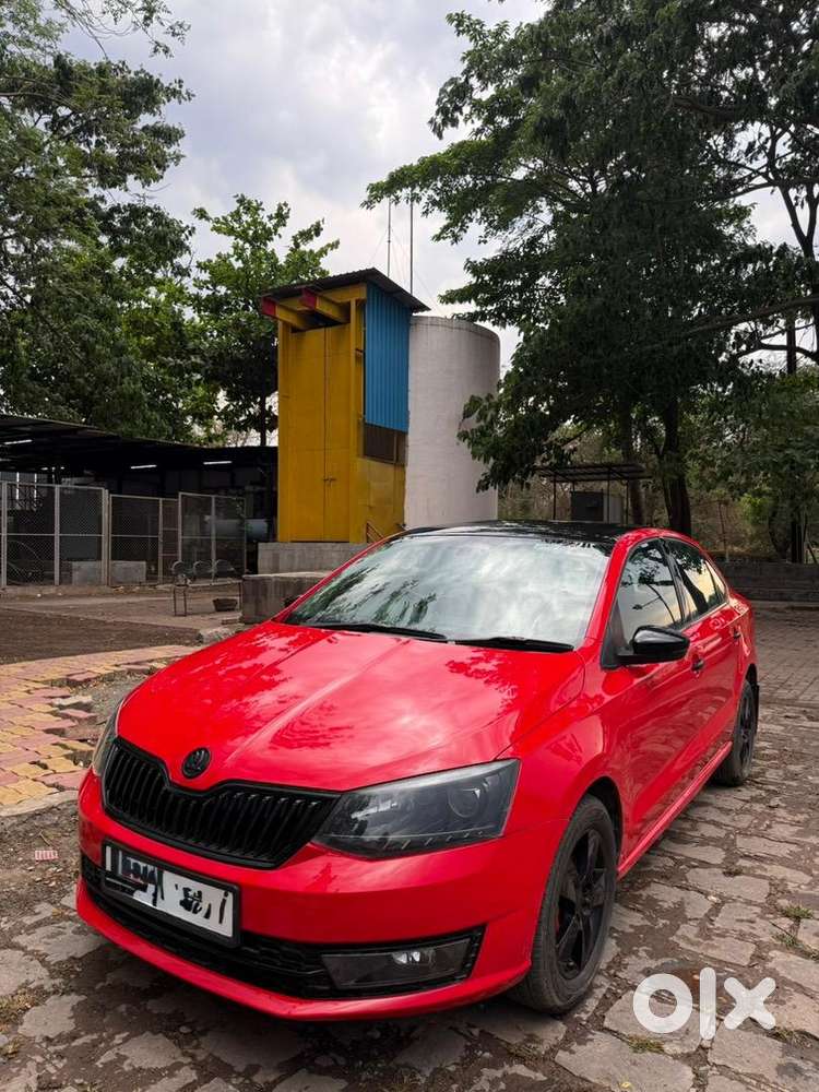 2017 Skoda Rapid 1.5 Tdi Diesel Automatic