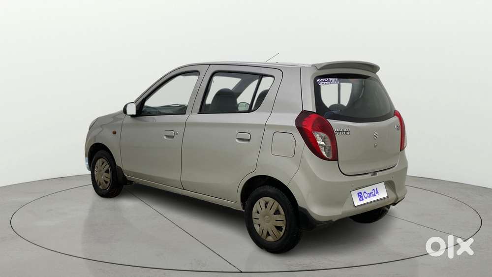 Maruti Suzuki Alto 800 Vxi, 2016, Cng & Hybrids