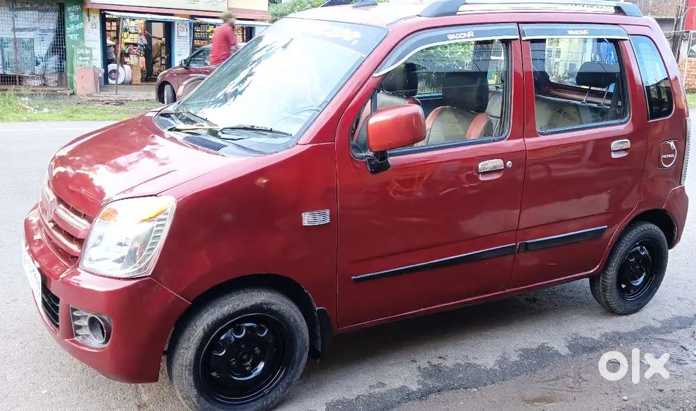 Maruti Suzuki Wagon R 2008 Lpg Good Condition