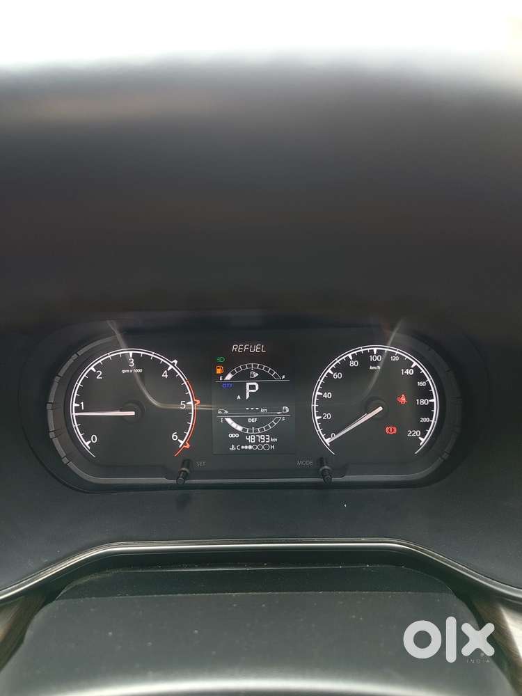 Tata Harrier 2.0 Kryotec Xta Plus, 2022, Diesel