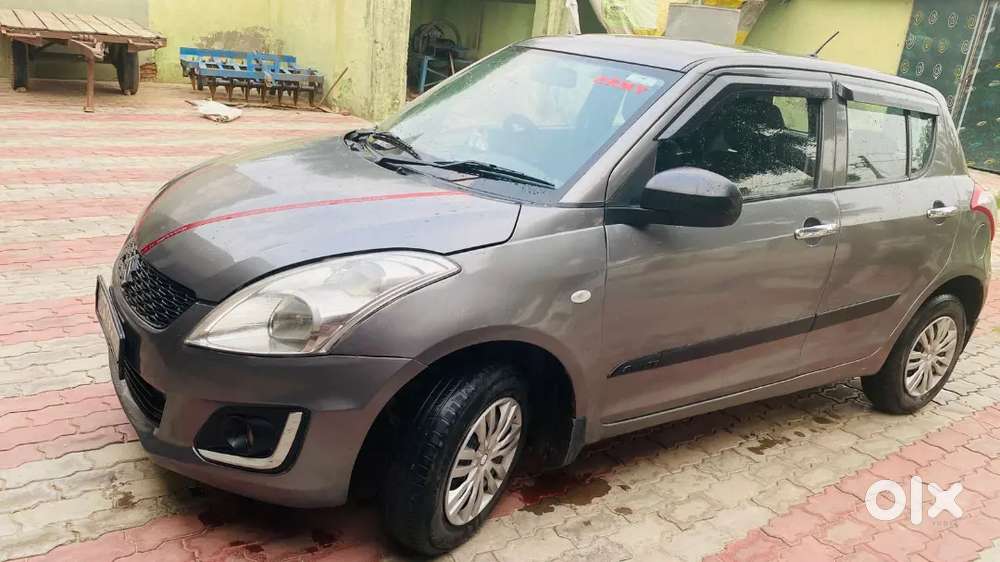 Maruti Suzuki Swift 2015
