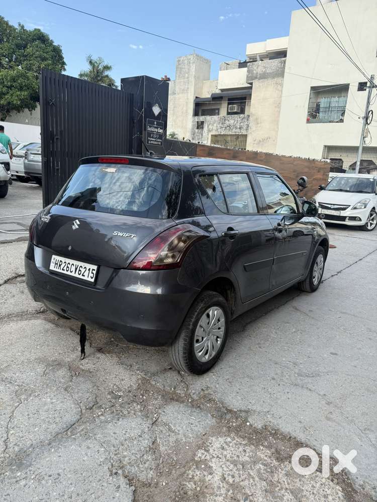 Maruti Suzuki Swift, 2016, Petrol
