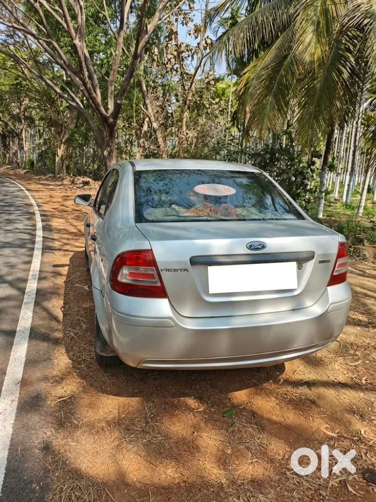 Ford Fiesta 2008 Good Condition